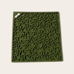 Tapis de léchage Matcha